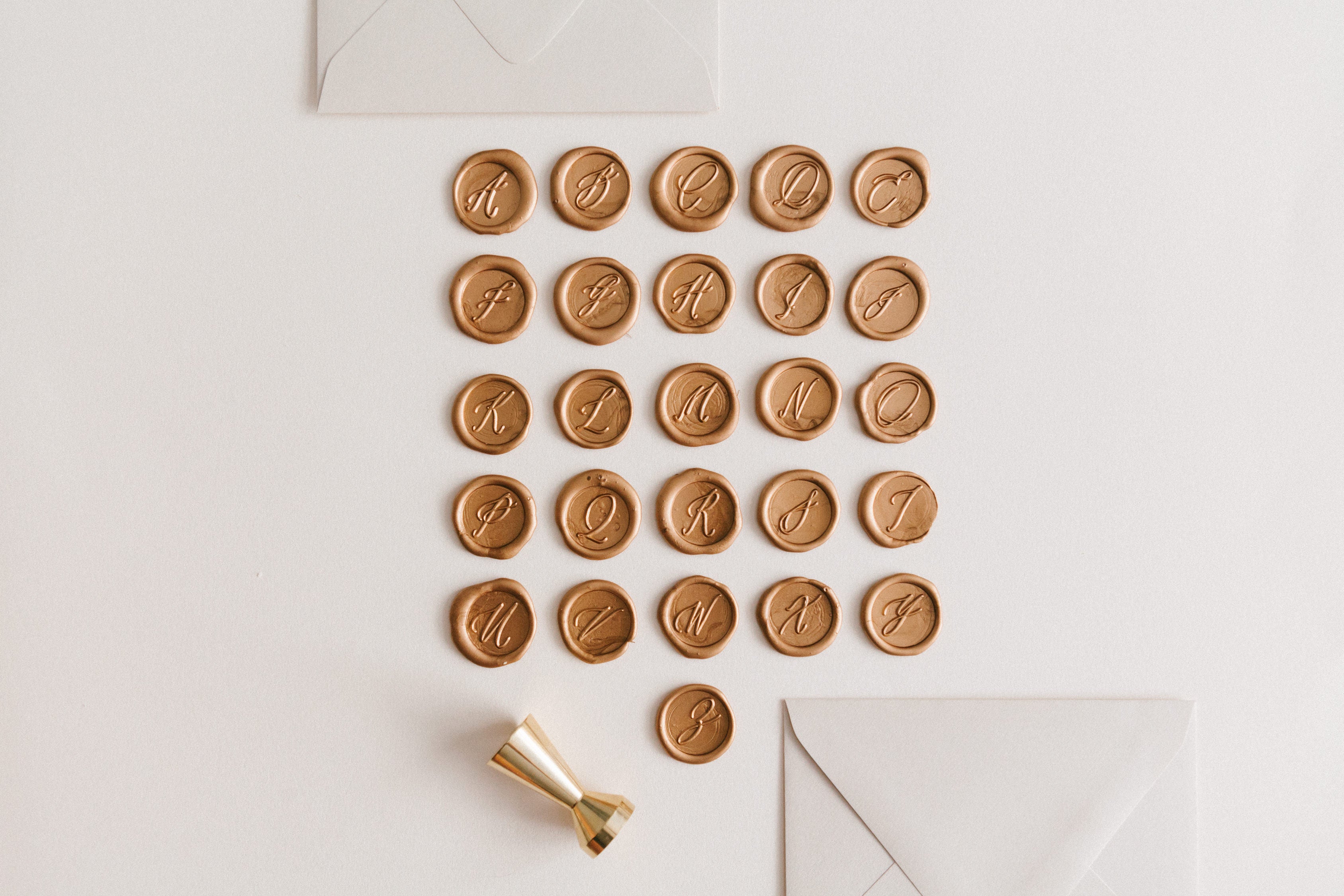 Wax Seals – Written Word Calligraphy and Design