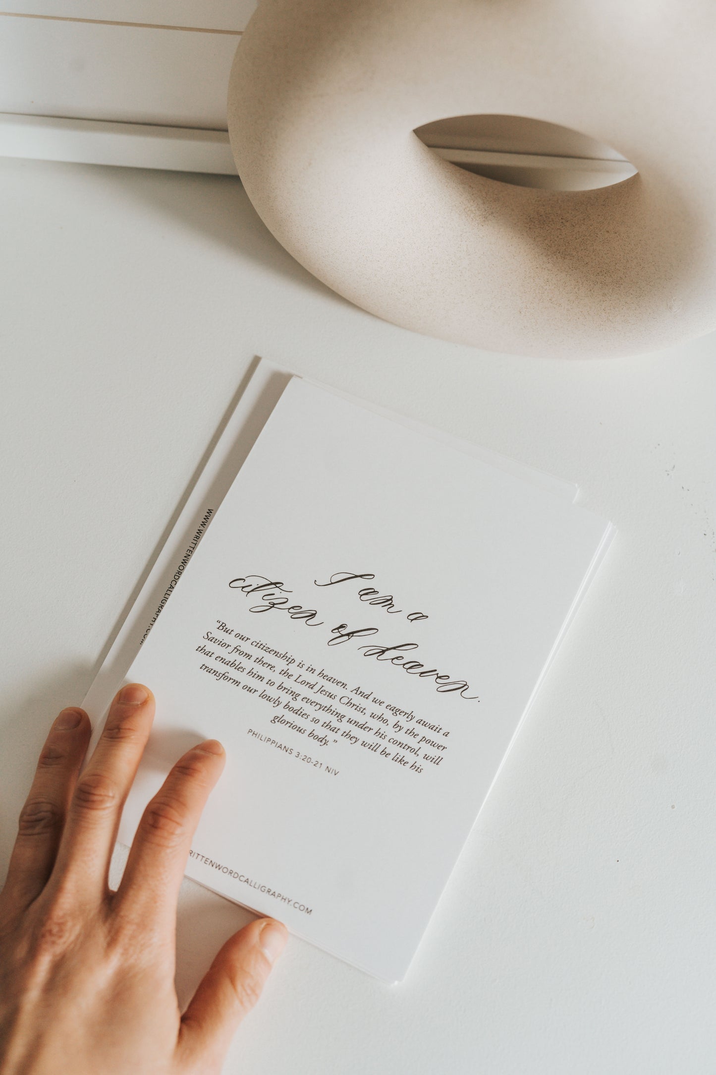 Biblical Affirmations 5x7 Printable (18 Designs)