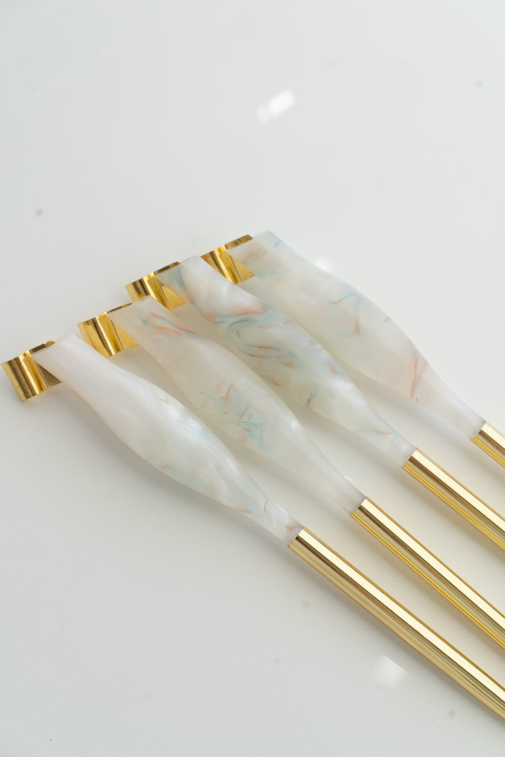 Oblique Calligraphy Penholder