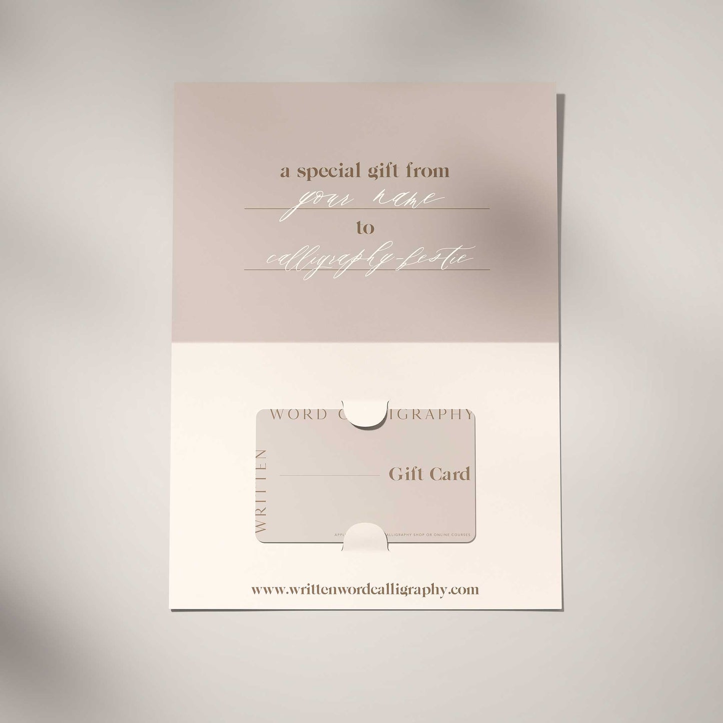 Gift Card