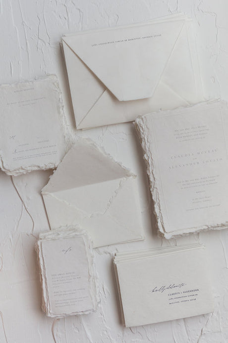 Minimal White on White Wedding Suite // The Swan House, Atlanta