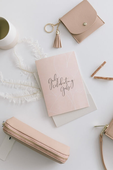 Freebie: A Galentine's Card Printable