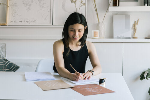 3 Ways to Learn Calligraphy as a Beginner: Our Course Map