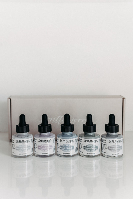 Last Call: Muted Cool Inks are going away