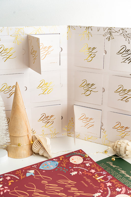 The wild story behind our Advent Calendars 🎁😅