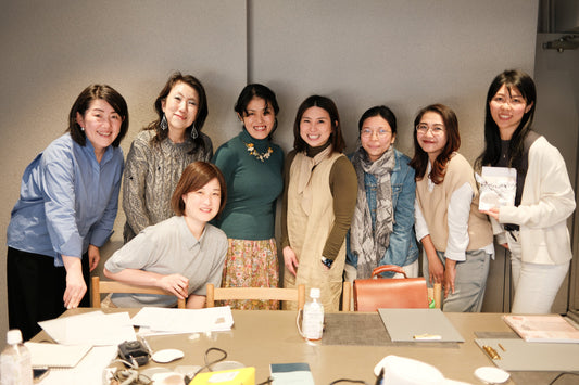Tokyo Calligraphy Business Workshop Recap