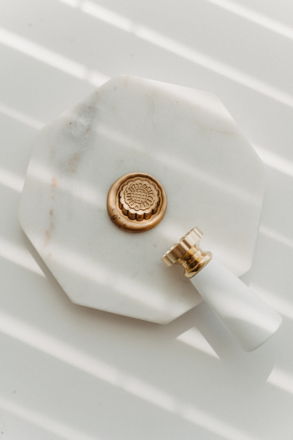 Say hello to our Mooncake wax seal! 🥮