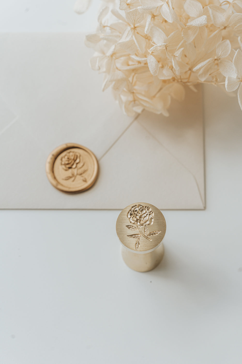 Our Peony Wax Seal Just Got an Update!