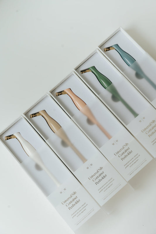 Universal Nib Container Pens Are Back