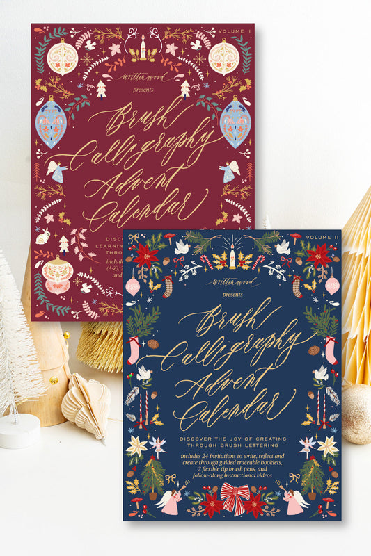 Our Advent Calendar is back... and now there are TWO 🎄