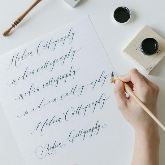 Last Call for 50% off the Beginner Course ✍🏻