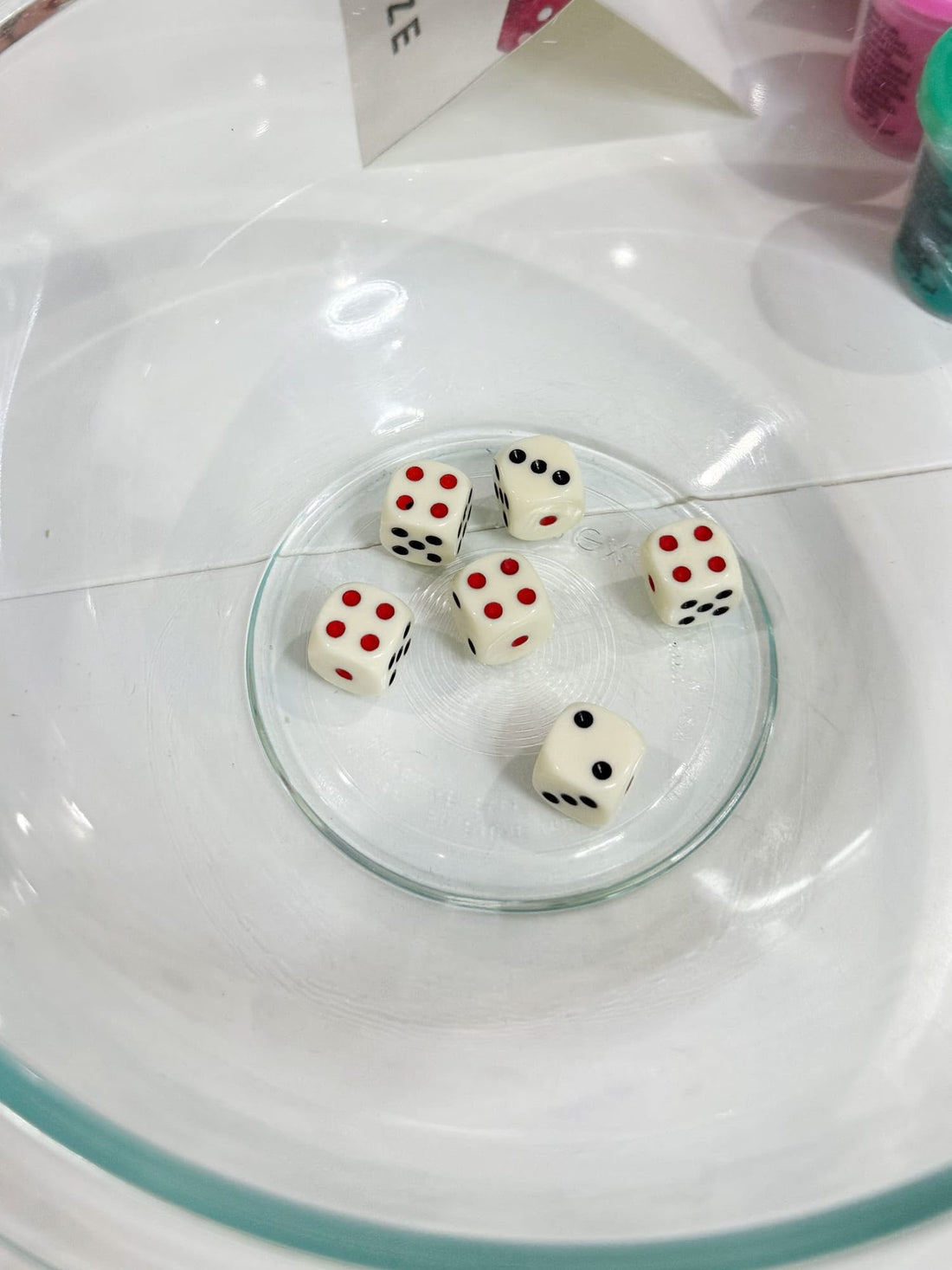 Have you ever heard of this dice game!?