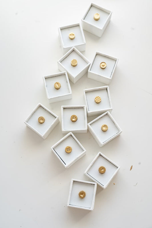 The Foodie Wax Seals are flying off the shelves! 🍦🍟