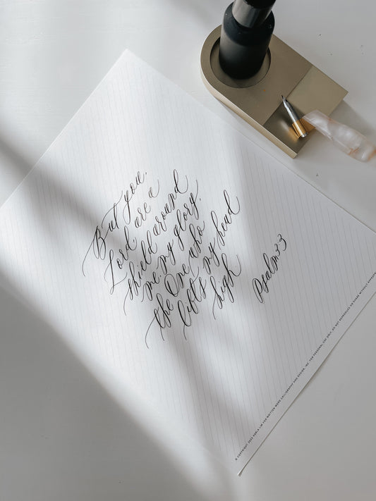 What carried me through the storm 🌊