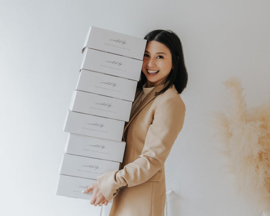 My Small Business Story 👩🏻‍💻