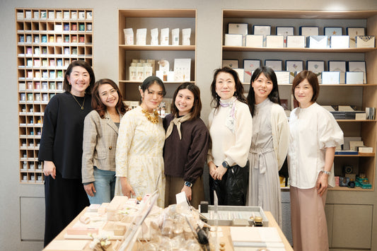 Back from Japan — and finally sharing the magic 🌸