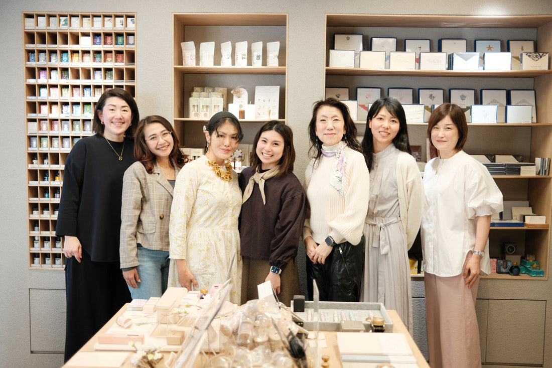 Back from Japan — and finally sharing the magic 🌸