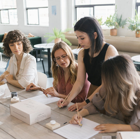 I’m teaching again — and you’re invited! ✨