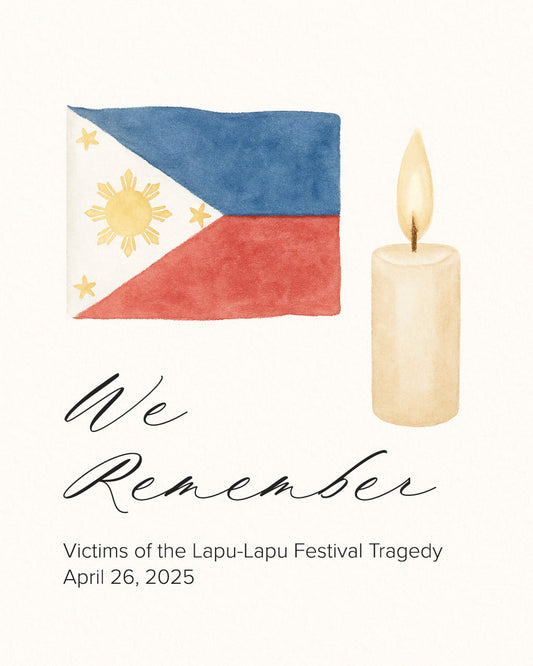 Holding Space for the Lapu-Lapu festival tragedy 🕯️