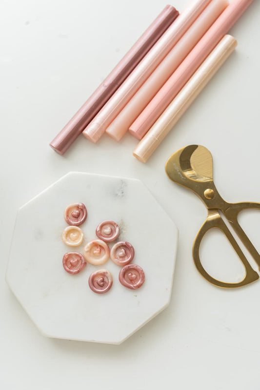 Restock Announcement! Our Best-Selling Mini Wax Seals are Back! ✨