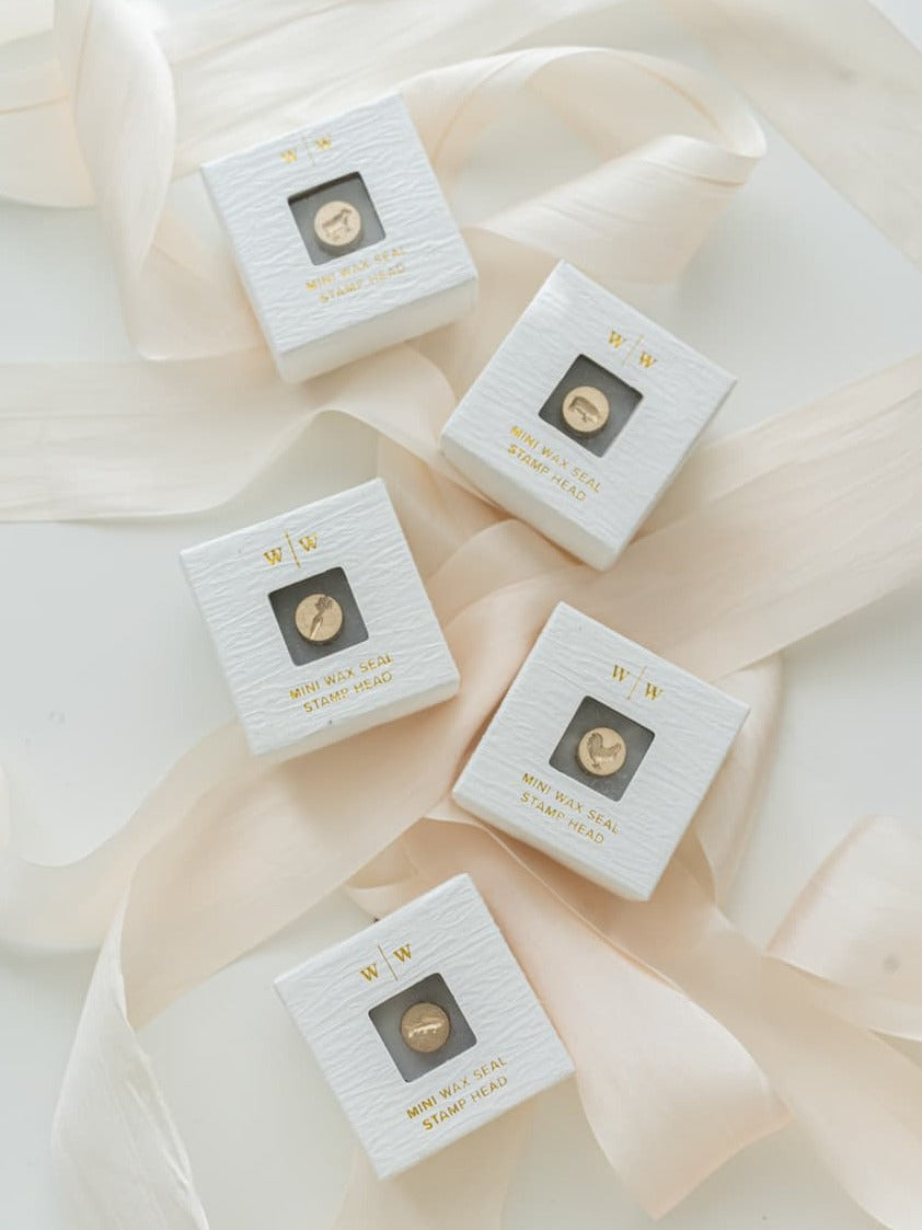 Foodie Wax Seals Are Here! 🍽️