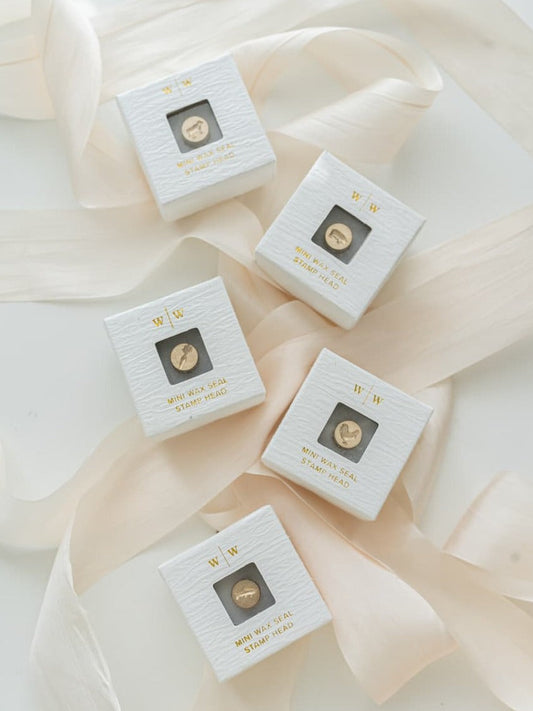 Foodie Wax Seals Are Here! 🍽️