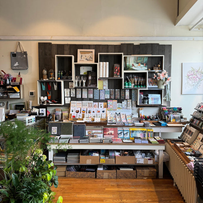 Retailer Spotlight: The Paper Mouse