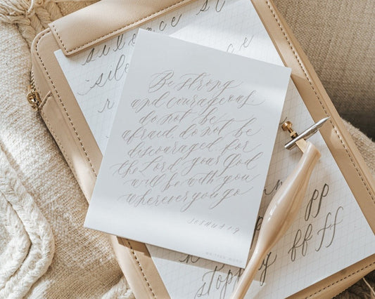 Why We Made the Trace the Word Notepad 🗒️✍🏻