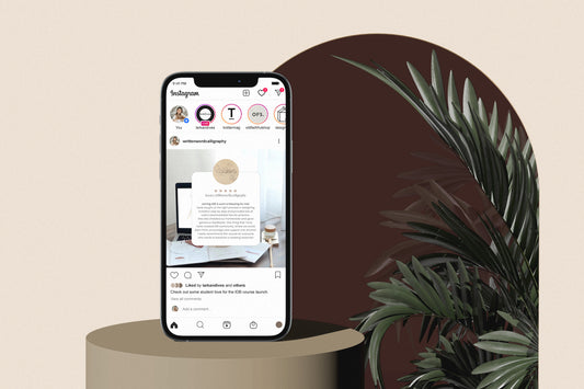 Course Reviews: Invitation Design Bootcamp