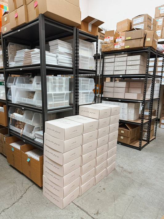 🚨 Hurry! Personalization Ends Soon + Potential Shipping Pause ⏸️