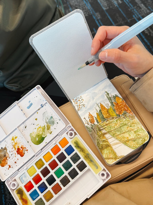 Embracing the unexpected 🍂