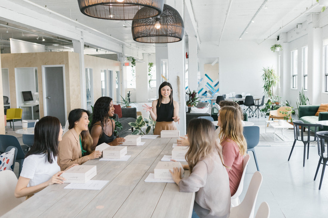 Spring Collective Pop-up - Workshops are now open for registration!