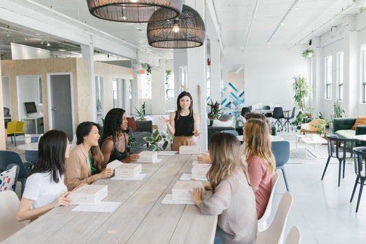 Spring Collective Pop-up - Workshops are now open for registration!