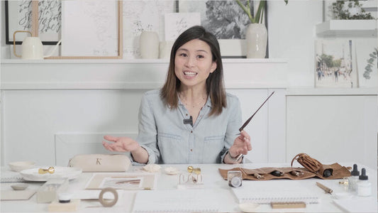 Learn Calligraphy Online with Me