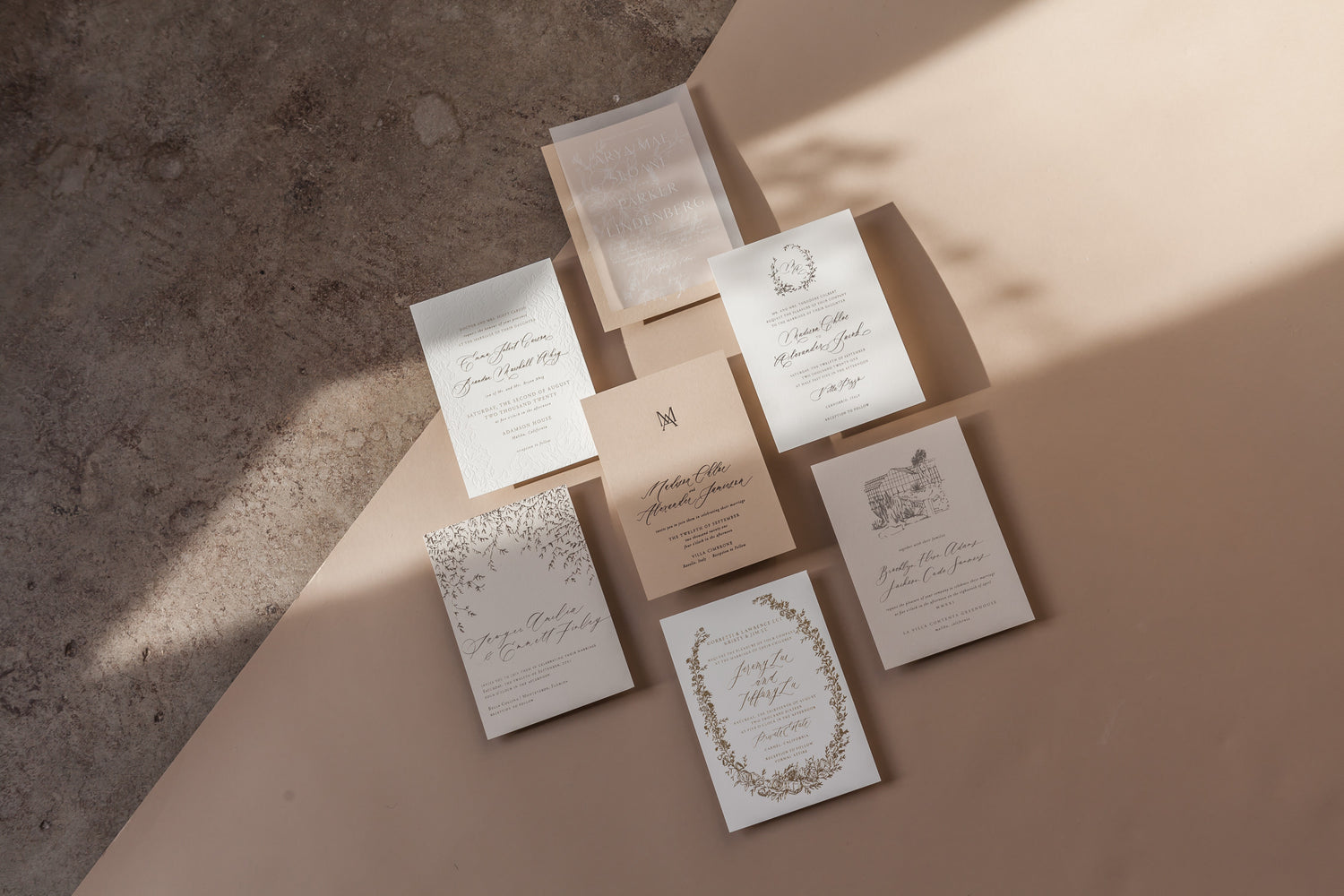 Wedding Invitations