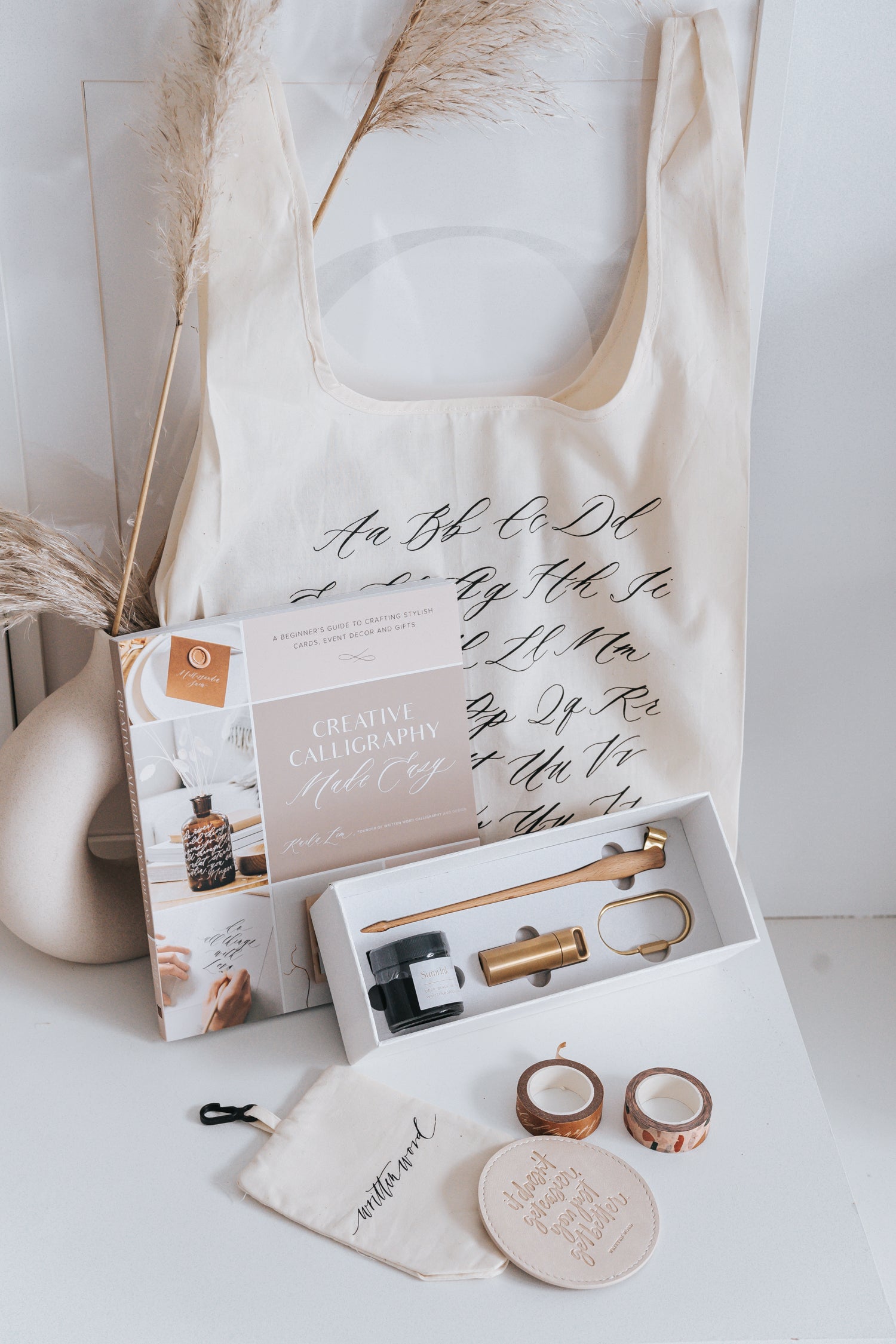 Creative Calligraphy Course Supplies Sale