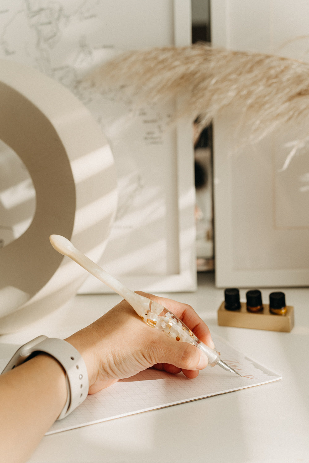 Straight Calligraphy Pens