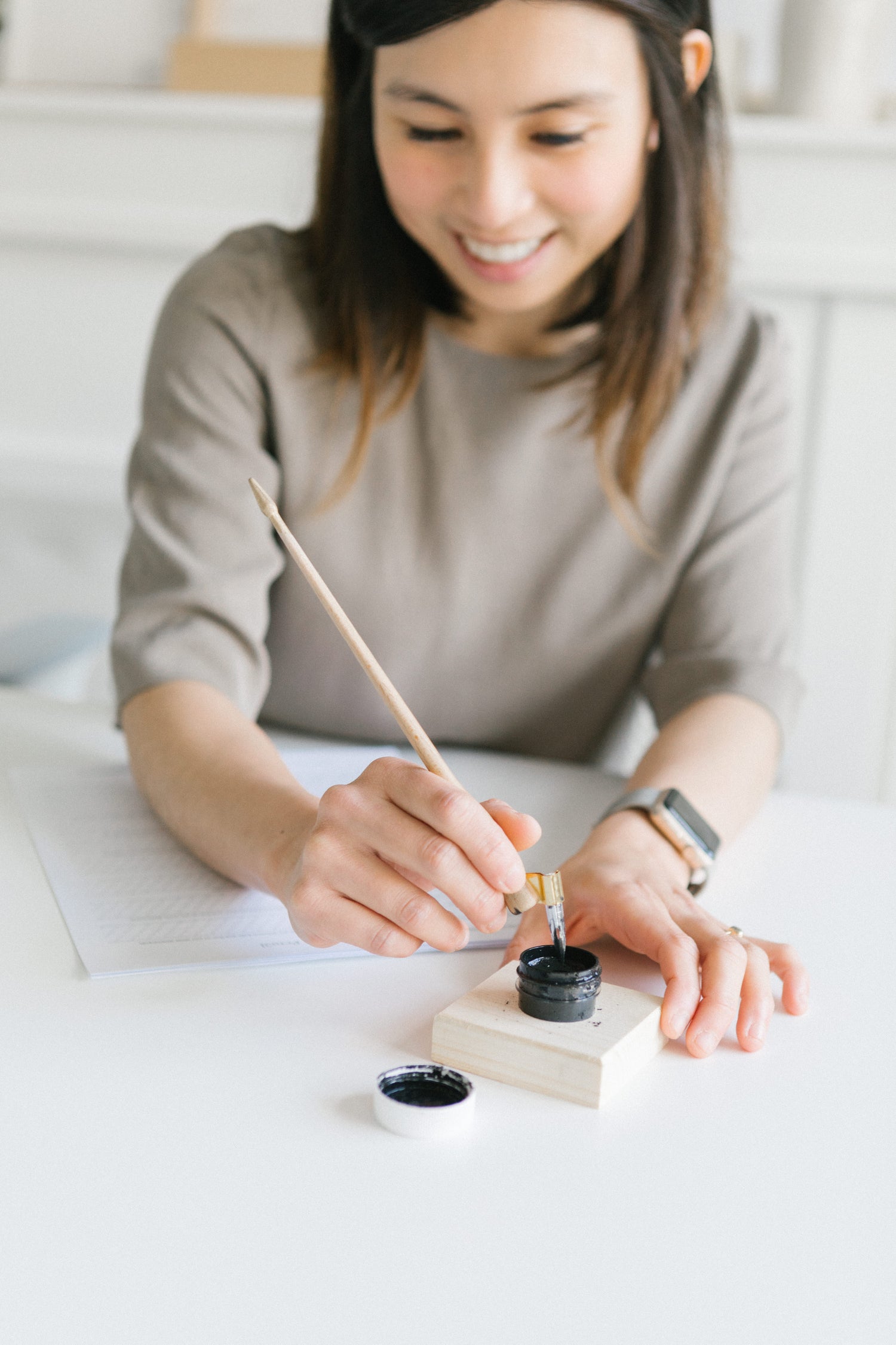 Creative Calligraphy Course Supplies List