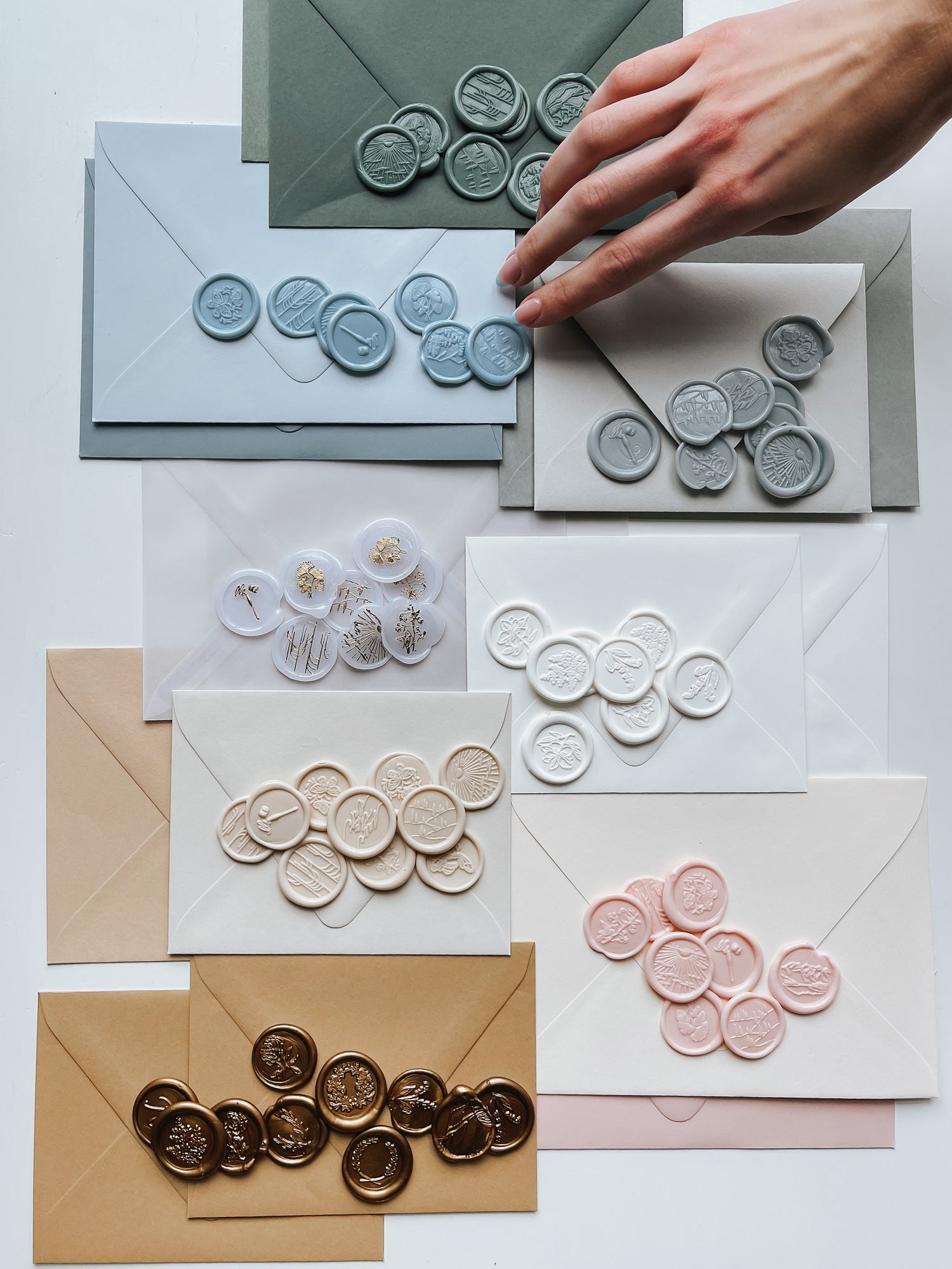2022 Wax Seal Collection