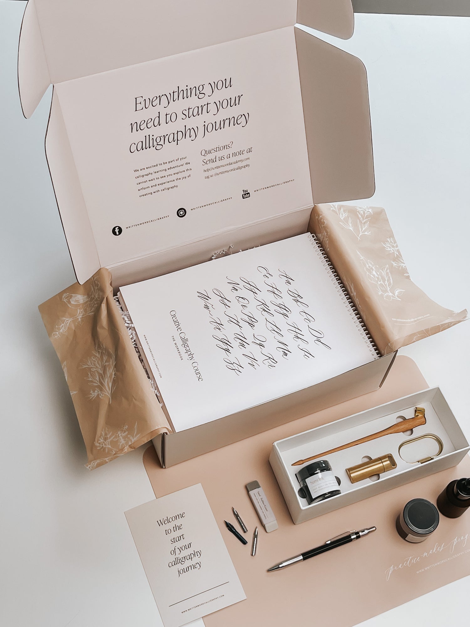 Calligraphy Starter Kits