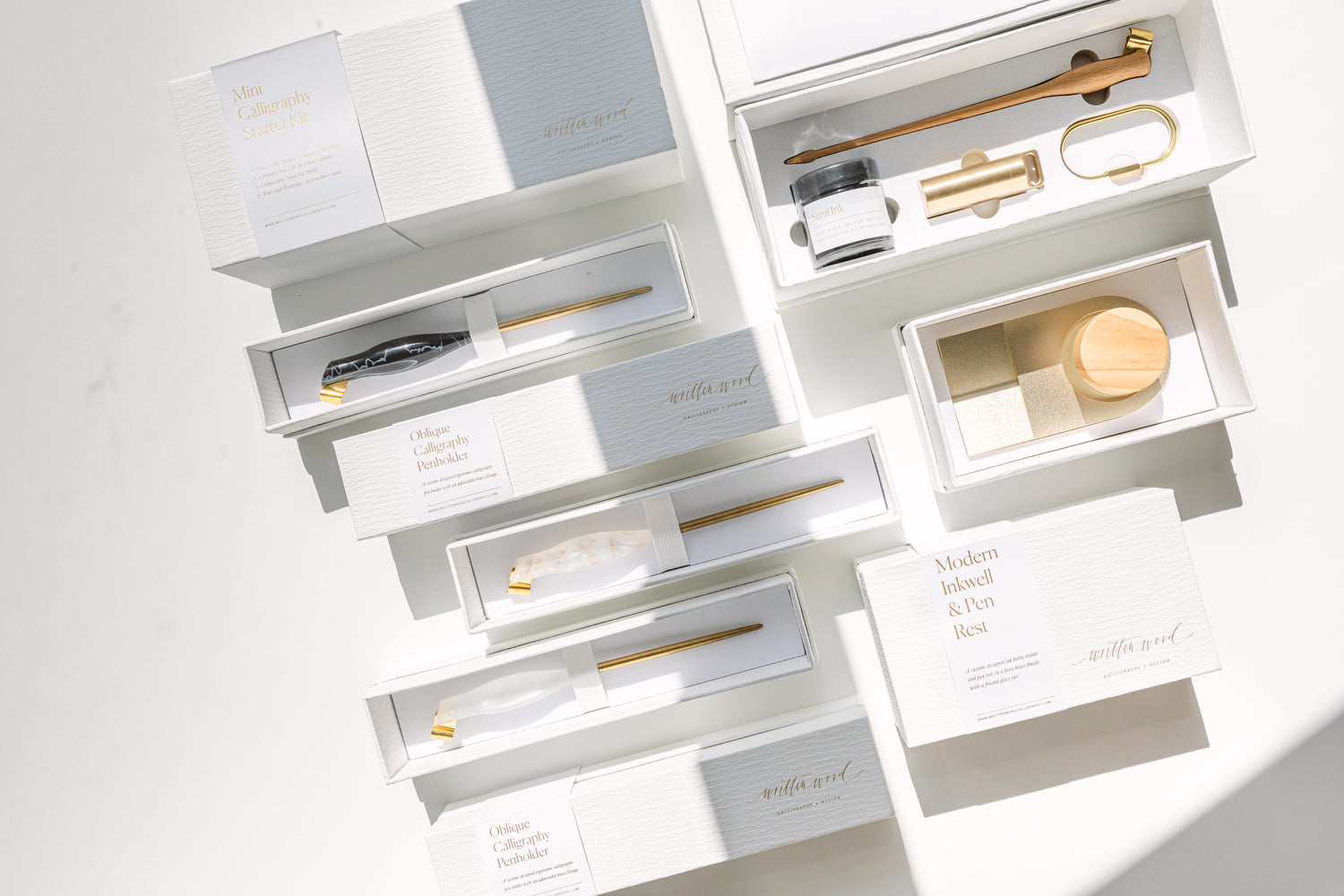 Calligraphy Supplies