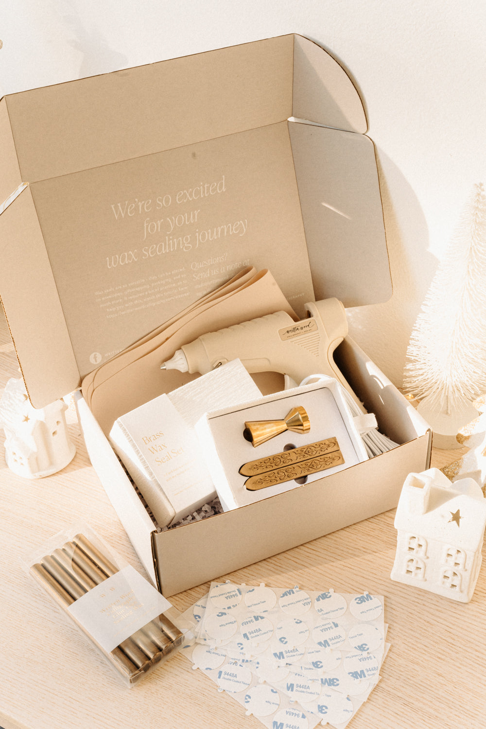 Build Your Own Wax Seal Lovers Kit