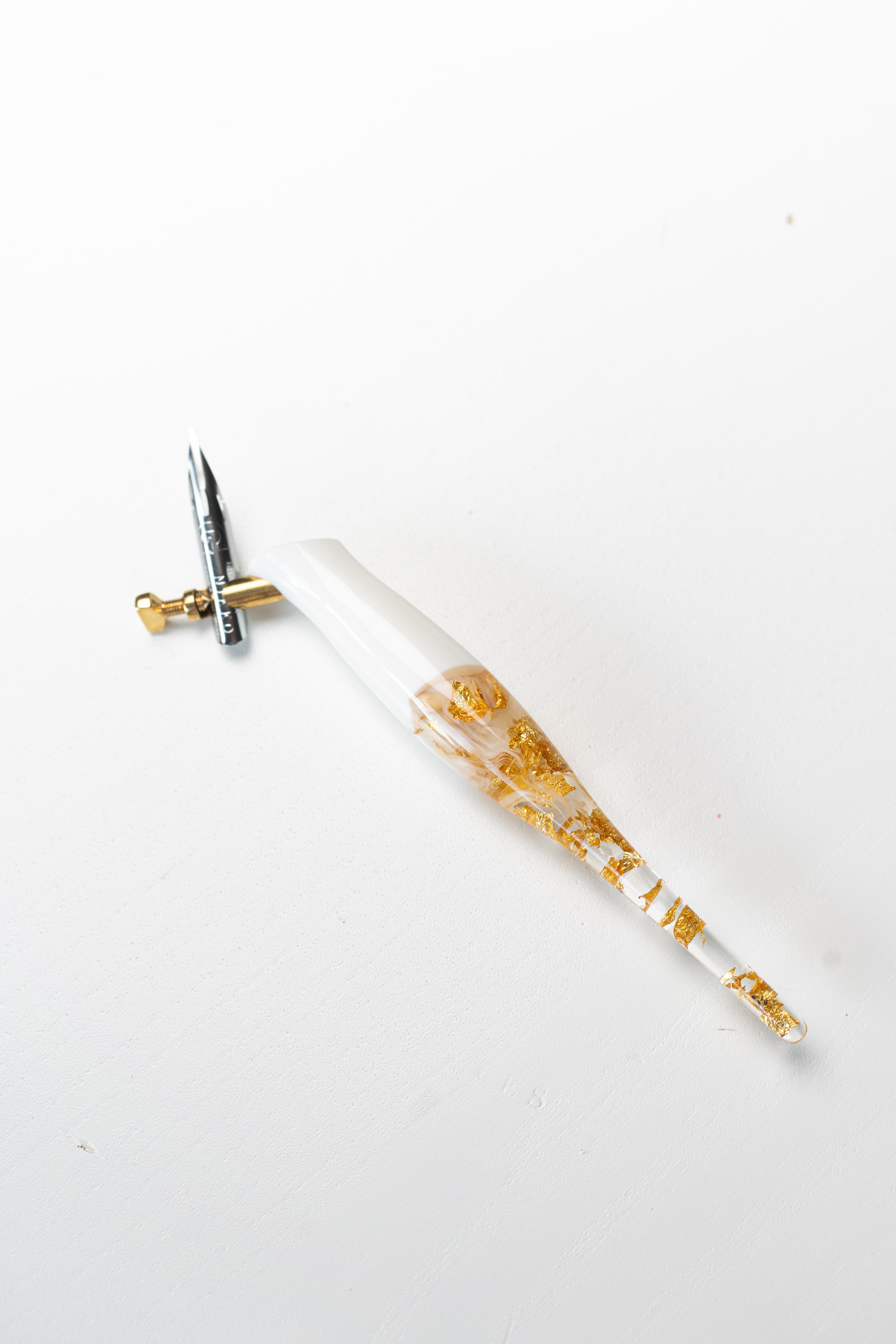 Rolfpens — Oblique Pen Holder Ergonomic o Minimal Zen