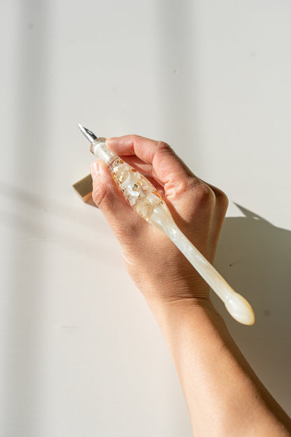 Daisy Dew Straight Penholder