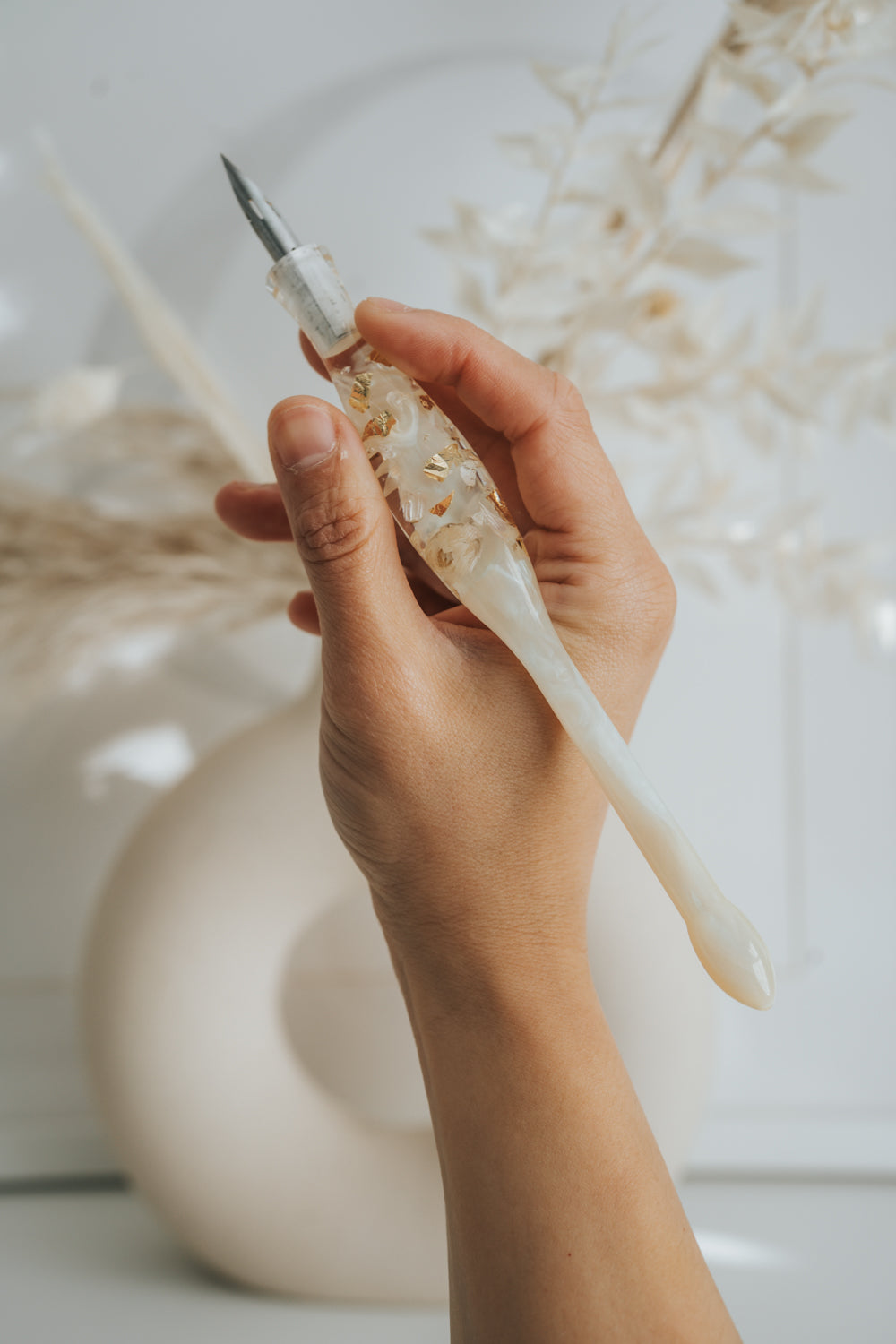 Daisy Dew Straight Penholder