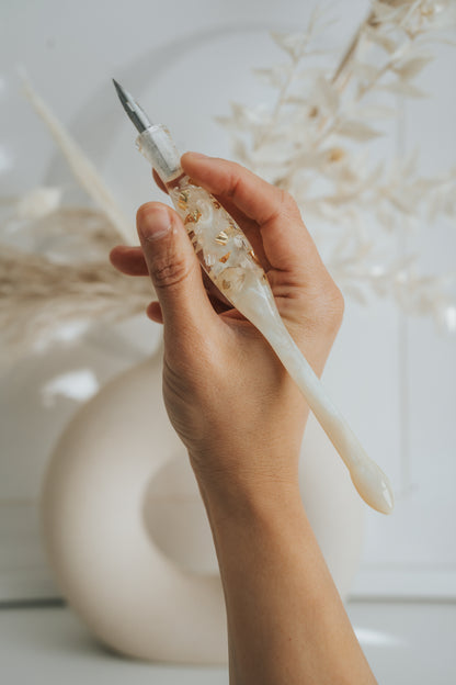 Daisy Dew Straight Penholder