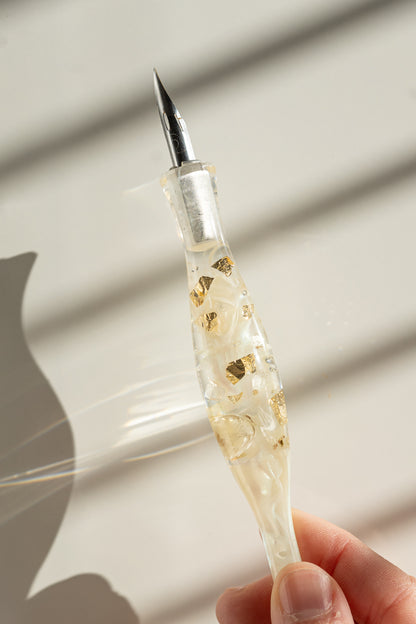 Daisy Dew Straight Penholder