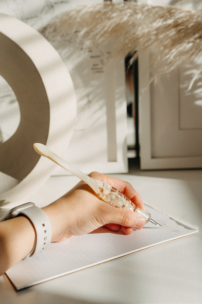 Daisy Dew Straight Penholder