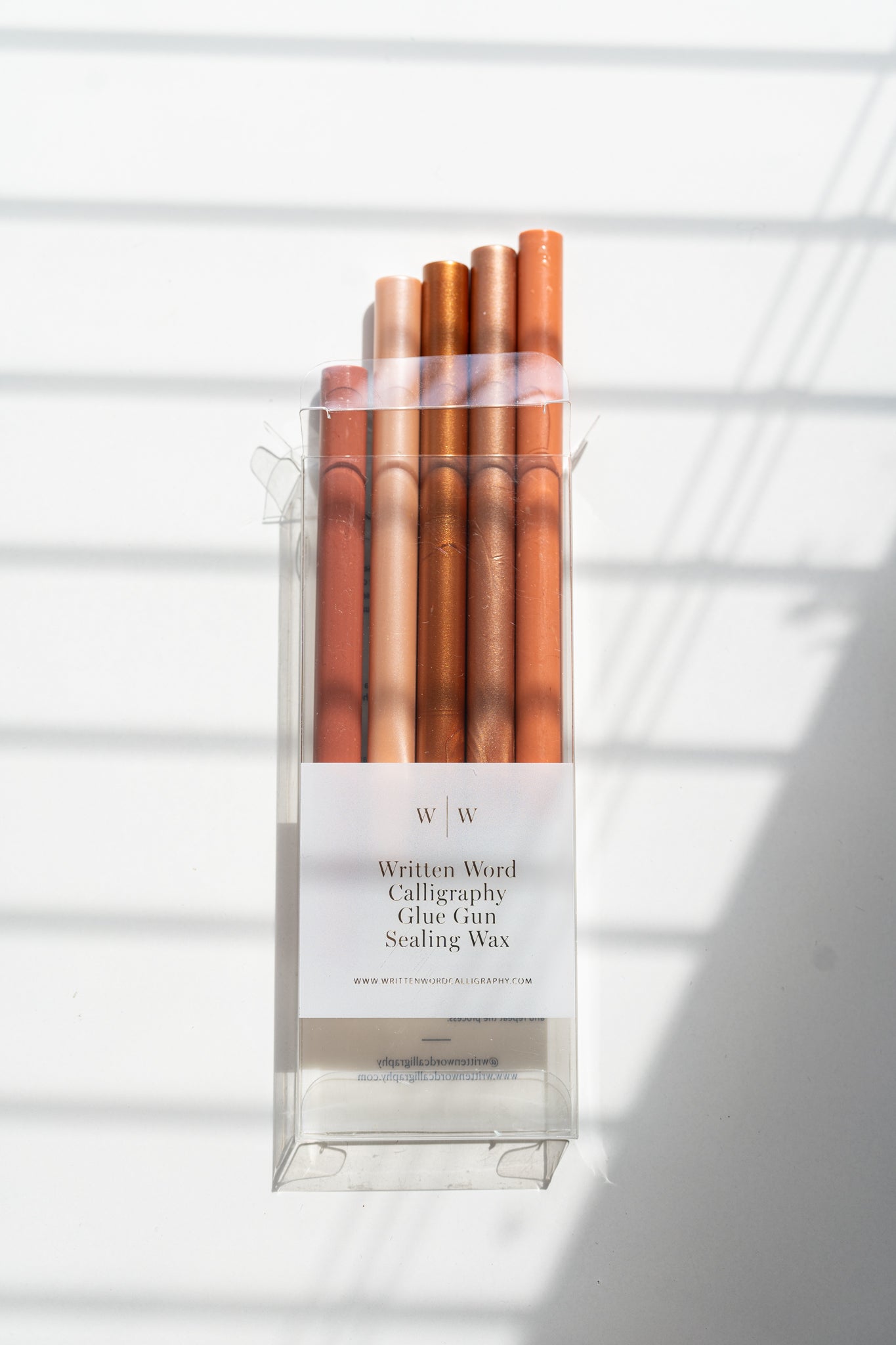 Golden Hour Sealing Wax (Box of 5 Sticks)