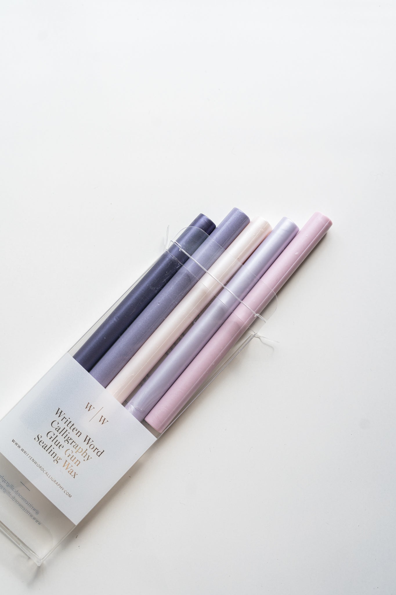 Wisteria Blooms Sealing Wax (Box of 5 Sticks)